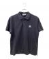 STONE ISLAND（ストーンアイランド）の古着「ポロシャツ」｜ネイビー