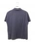 STONE ISLAND (ストーンアイランド) ポロシャツ ネイビー サイズ:Ｌ：8000円