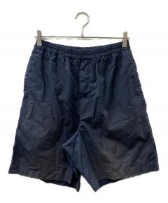 中古・古着通販】KITH (キス) メッシュショートパンツ ネイビー