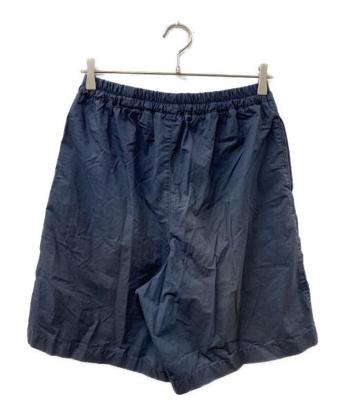 JIL SANDER（ジルサンダー）JIL SANDER (ジルサンダー) コットンショーツ ブラック サイズ:44の古着・服飾アイテム