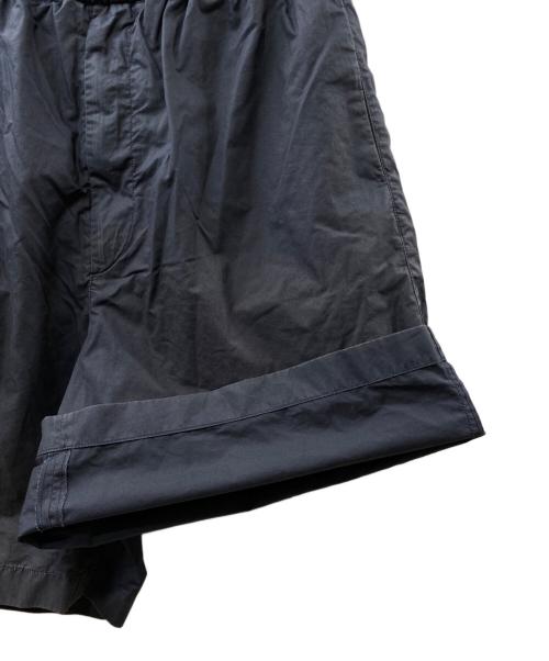 JIL SANDER（ジルサンダー）JIL SANDER (ジルサンダー) コットンショーツ ブラック サイズ:44の古着・服飾アイテム