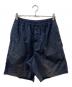 JIL SANDER（ジルサンダー）の古着「コットンショーツ」｜ブラック