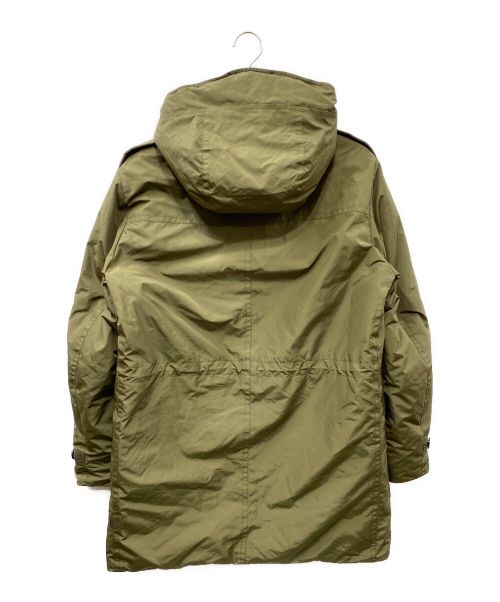 MONCLER（モンクレール）MONCLER (モンクレール) RAINIER GIUBBOTTO オリーブ サイズ:SIZE 3の古着・服飾アイテム
