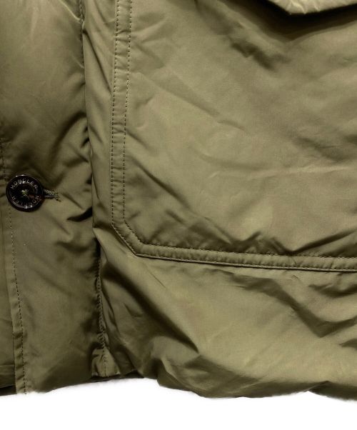 MONCLER（モンクレール）MONCLER (モンクレール) RAINIER GIUBBOTTO オリーブ サイズ:SIZE 3の古着・服飾アイテム