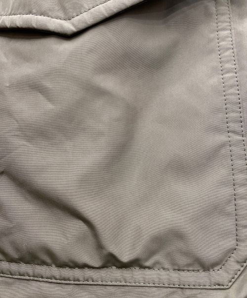 MONCLER（モンクレール）MONCLER (モンクレール) RAINIER GIUBBOTTO オリーブ サイズ:SIZE 3の古着・服飾アイテム