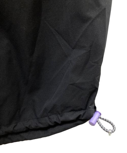 nagonstans（ナゴンスタンス）nagonstans (ナゴンスタンス) drawstring balloon t-shirt ブラック サイズ:Ｍの古着・服飾アイテム