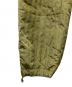 中古・古着 AMERI (アメリ) キルティングベルテッドパンツ オリーブ サイズ:Ｓ：7000円
