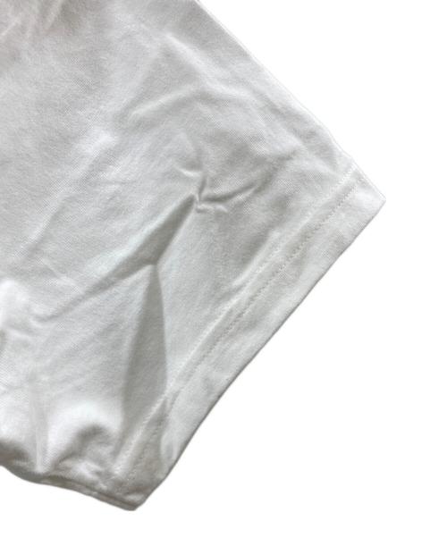 SUPREME（シュプリーム）Supreme (シュプリーム) 24FW Blockbuster Tee ホワイト×グリーン サイズ:Lの古着・服飾アイテム