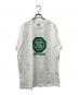 Supreme（シュプリーム）の古着「24FW Blockbuster Tee」｜ホワイト×グリーン