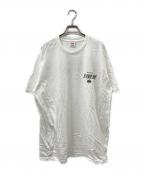 SUPREMEシュプリーム）の古着「24FW 4 Life Tee」｜ホワイト