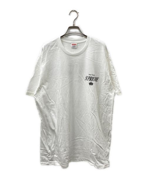 SUPREME（シュプリーム）Supreme (シュプリーム) 24FW 4 Life Tee ホワイト サイズ:Lの古着・服飾アイテム