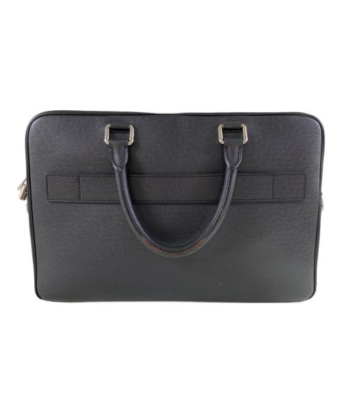 LOUIS VUITTON（ルイ ヴィトン）LOUIS VUITTON (ルイ ヴィトン) ポルト・ドキュマン 2WAYブリーフケース ブラックの古着・服飾アイテム
