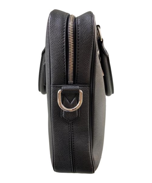 LOUIS VUITTON（ルイ ヴィトン）LOUIS VUITTON (ルイ ヴィトン) ポルト・ドキュマン 2WAYブリーフケース ブラックの古着・服飾アイテム