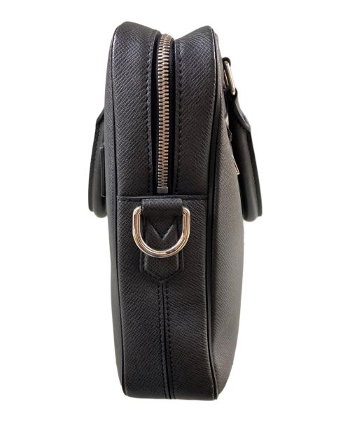 LOUIS VUITTON（ルイ ヴィトン）LOUIS VUITTON (ルイ ヴィトン) ポルト・ドキュマン 2WAYブリーフケース ブラックの古着・服飾アイテム
