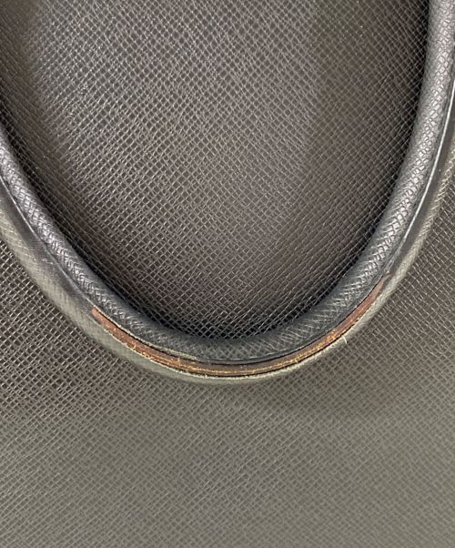 LOUIS VUITTON（ルイ ヴィトン）LOUIS VUITTON (ルイ ヴィトン) ポルト・ドキュマン 2WAYブリーフケース ブラックの古着・服飾アイテム