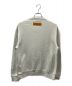LOUIS VUITTON (ルイ ヴィトン) アイモチーフフロント刺繍スウェット グレー サイズ:M：47000円