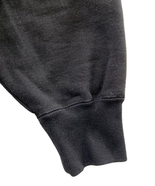 SUPREME（シュプリーム）Supreme (シュプリーム) 22FW Satin Applique Hooded Sweatshirt ブラック サイズ:SIZE Mの古着・服飾アイテム