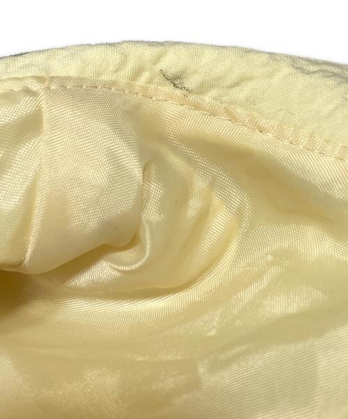 rosy monster（ロージーモンスター）rosy monster (ロージーモンスター) ティアードブラウス イエロー サイズ:Freeの古着・服飾アイテム