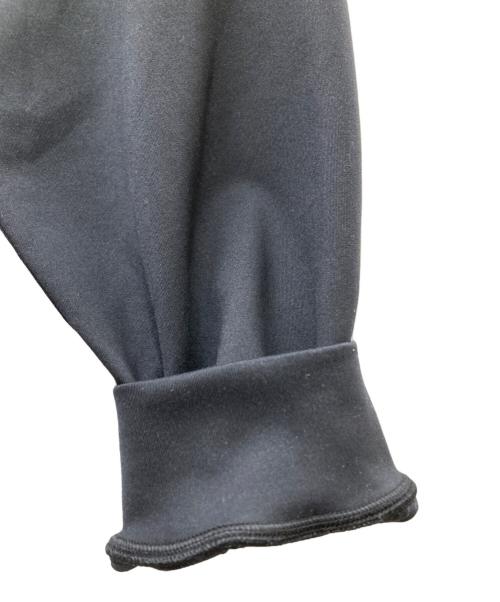 UNDER ARMOUR（アンダーアーマー）UNDER ARMOUR (アンダーアーマー) UNITED ARROWS (ユナイテッドアローズ) ラッシュポンチスウェット ブラック サイズ:M 未使用品の古着・服飾アイテム