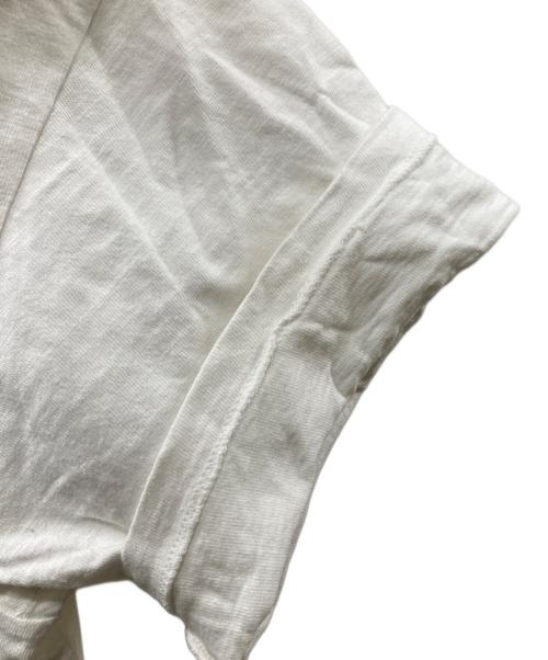 HUMAN MADE（ヒューマンメイド）HUMAN MADE (ヒューマンメイド) GRAPHIC T-SHIRT プリントTシャツ ホワイト サイズ:2XLの古着・服飾アイテム