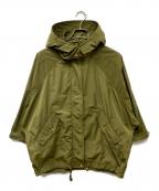 WOOLRICH×IENAウールリッチ×イエナ）の古着「CITY ANORAK 別注マウンテンパーカー」｜オリーブ