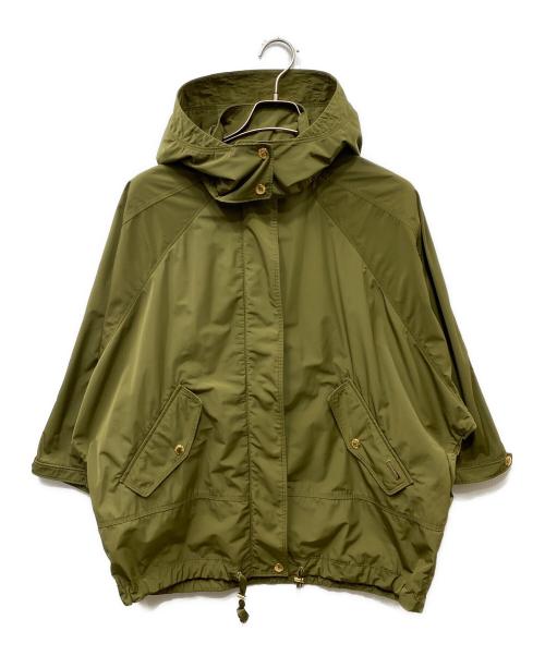 WOOLRICH（ウールリッチ）WOOLRICH (ウールリッチ) IENA (イエナ) CITY ANORAK 別注マウンテンパーカー オリーブ サイズ:XSの古着・服飾アイテム
