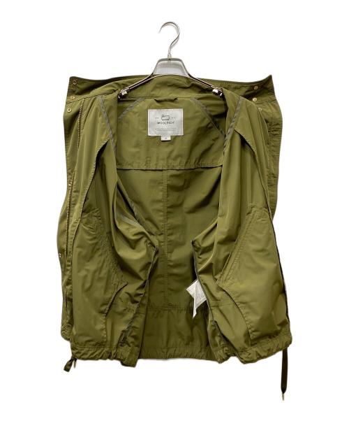 WOOLRICH（ウールリッチ）WOOLRICH (ウールリッチ) IENA (イエナ) CITY ANORAK 別注マウンテンパーカー オリーブ サイズ:XSの古着・服飾アイテム