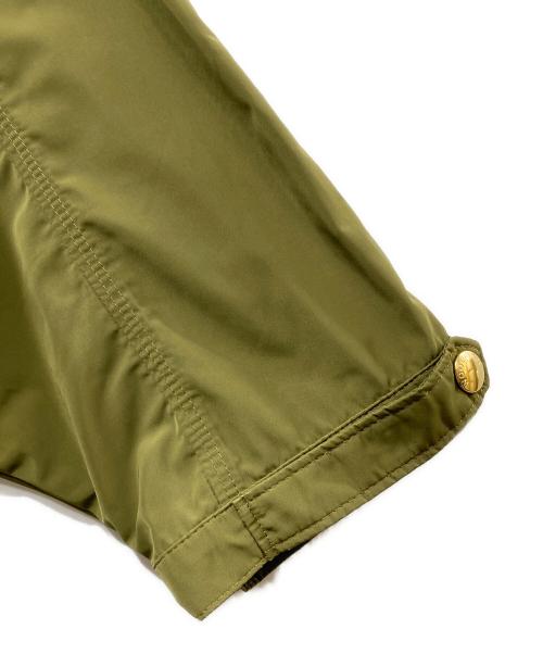 WOOLRICH（ウールリッチ）WOOLRICH (ウールリッチ) IENA (イエナ) CITY ANORAK 別注マウンテンパーカー オリーブ サイズ:XSの古着・服飾アイテム