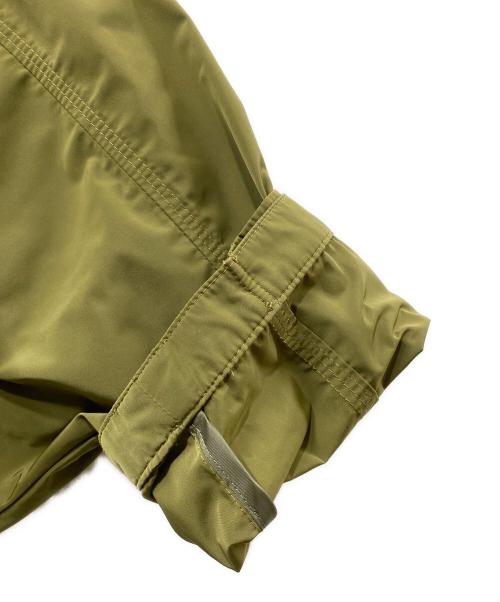 WOOLRICH（ウールリッチ）WOOLRICH (ウールリッチ) IENA (イエナ) CITY ANORAK 別注マウンテンパーカー オリーブ サイズ:XSの古着・服飾アイテム