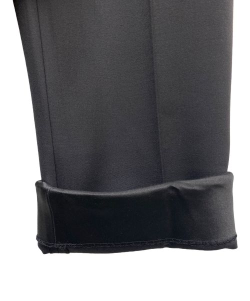 THE ROW（ザ ロウ）THE ROW (ザ ロウ) CASSANDRO テーラードパンツ スラックス ブラック サイズ:SIZE 0の古着・服飾アイテム