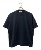 everyoneエブリワン）の古着「cotton s/s t-shirt」｜ブラック