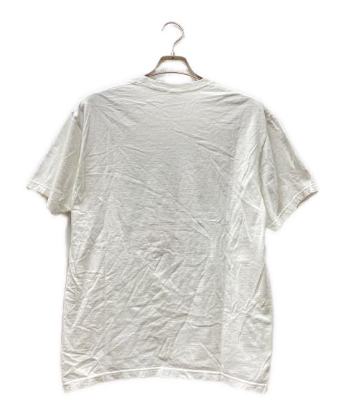 SUPREME（シュプリーム）SUPREME (シュプリーム) 23ss Smoke Tee ブルー×ホワイト サイズ:Ｍの古着・服飾アイテム