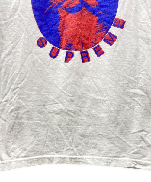 SUPREME（シュプリーム）SUPREME (シュプリーム) 23ss Smoke Tee ブルー×ホワイト サイズ:Ｍの古着・服飾アイテム