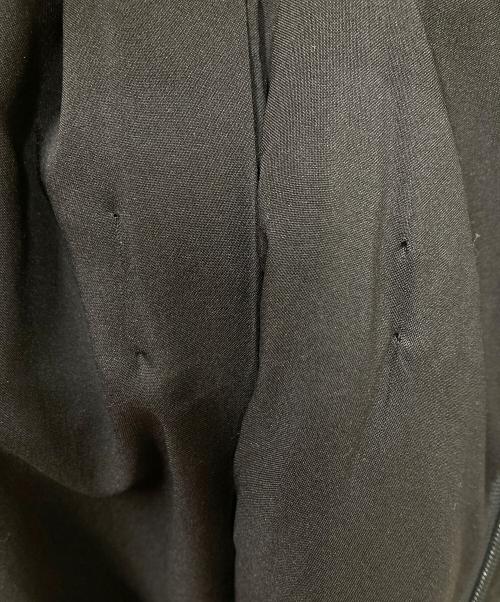 HER LIP TO（ハーリップトゥ）Her lip to (ハーリップトゥ) Canal Tweed Mini Dress ブラック サイズ:Sの古着・服飾アイテム