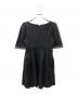 Her lip to (ハーリップトゥ) Canal Tweed Mini Dress ブラック サイズ:S：7000円