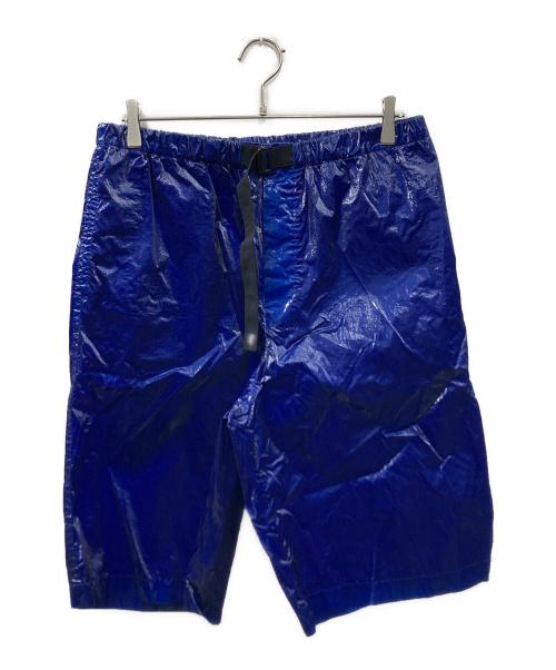 DRIES VAN NOTEN（ドリスヴァンノッテン）DRIES VAN NOTEN (ドリスヴァンノッテン) ハーフパンツ ネイビー サイズ:Mの古着・服飾アイテム