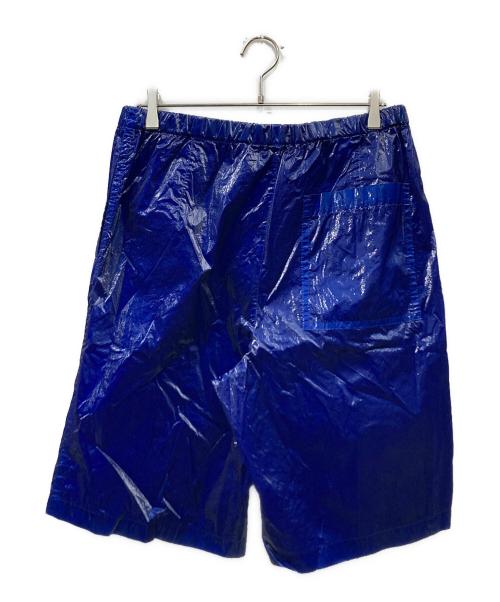 DRIES VAN NOTEN（ドリスヴァンノッテン）DRIES VAN NOTEN (ドリスヴァンノッテン) ハーフパンツ ネイビー サイズ:Mの古着・服飾アイテム