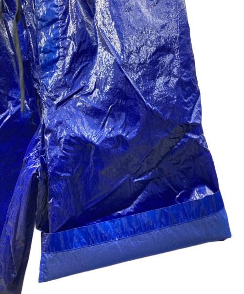 DRIES VAN NOTEN（ドリスヴァンノッテン）DRIES VAN NOTEN (ドリスヴァンノッテン) ハーフパンツ ネイビー サイズ:Mの古着・服飾アイテム