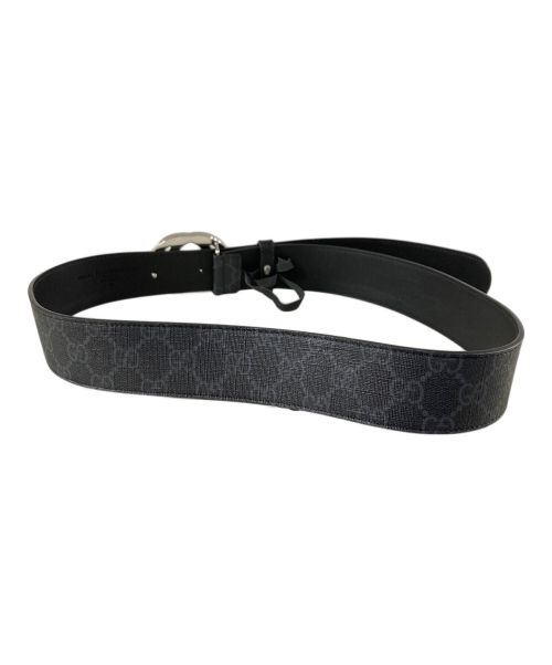 GUCCI（グッチ）GUCCI (グッチ) インターロッキングG バックル GG ベルトの古着・服飾アイテム