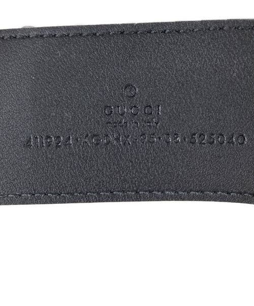 GUCCI（グッチ）GUCCI (グッチ) インターロッキングG バックル GG ベルトの古着・服飾アイテム