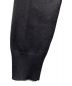 中古・古着 Maison Margiela (メゾンマルジェラ) 17AW エルボーパッチVネックカーディガン ブラック サイズ:S：25000円