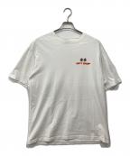 better gift shopベターギフトショップ）の古着「プリントTシャツ」｜ホワイト