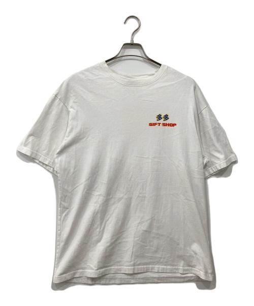 better gift shop（ベターギフトショップ）BETTER GIFT SHOP (ベターギフトショップ) プリントTシャツ ホワイト サイズ:1の古着・服飾アイテム