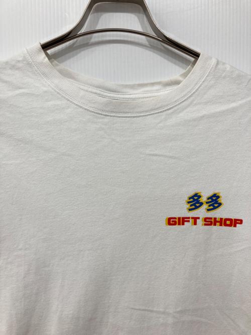 better gift shop（ベターギフトショップ）BETTER GIFT SHOP (ベターギフトショップ) プリントTシャツ ホワイト サイズ:1の古着・服飾アイテム