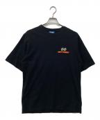 better gift shopベターギフトショップ）の古着「プリントTシャツ」｜ブラック