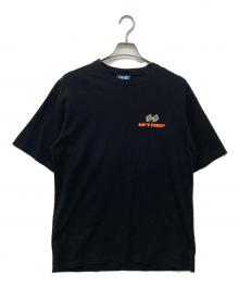 better gift shop（ベターギフトショップ）の古着「プリントTシャツ」｜ブラック