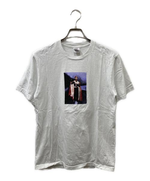 SUPREME（シュプリーム）Supreme (シュプリーム) 24AW Martine Rose Lee Scratch Perry Tee ホワイト サイズ:Sの古着・服飾アイテム
