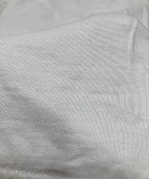 SUPREME（シュプリーム）Supreme (シュプリーム) 24AW Martine Rose Lee Scratch Perry Tee ホワイト サイズ:Sの古着・服飾アイテム