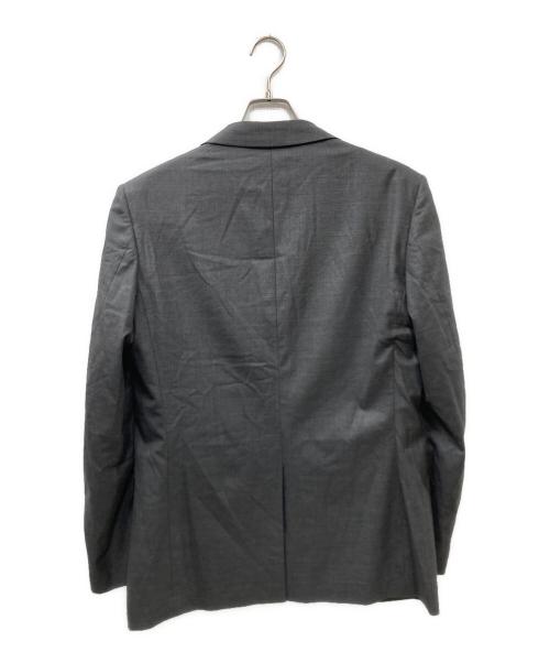 Calvin Klein（カルバンクライン）Calvin Klein (カルバンクライン) 3ピースセットアップスーツ グレー サイズ:40の古着・服飾アイテム