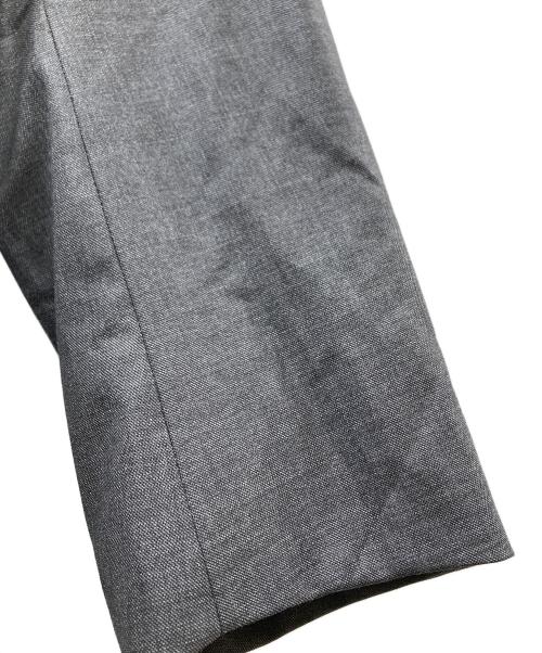 Calvin Klein（カルバンクライン）Calvin Klein (カルバンクライン) 3ピースセットアップスーツ グレー サイズ:40の古着・服飾アイテム